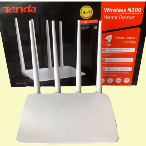 Tenda F6 Router